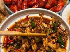 -杨氏青龙虾·羊蝎子(托乐嘉店)