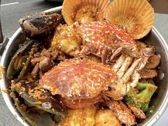 -巽寮印象美食部落餐厅·海鲜·地方特色菜(惠州体验店)