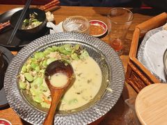 -敏珠拉姆藏餐·南京厨房(富春江东街店)