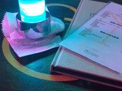 餐具摆设-MOSSO音乐酒吧·Live House(南京西路店)