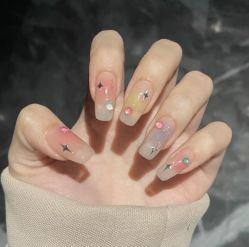 点击看大图 -睫毛弯弯·美甲美睫