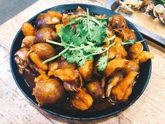 酱爆鲍鱼螺-老虎滩大连海鲜烧烤(建邺云锦路总店)