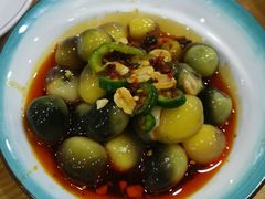 烧椒小皮蛋-西北朗益和穆斯林餐厅