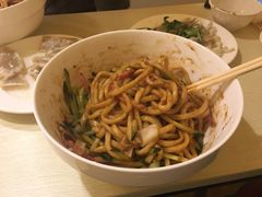 炸酱面-黑八私房老北京炸酱面