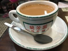 -兰芳园(上环店)