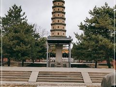 -承德避暑山庄景区