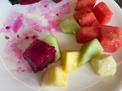 -洲际酒店·地平线全日餐厅HORIZON CAFÉ
