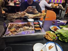 -串亿88烧烤·羊腿·羊蝎子(板泉路店)