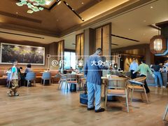 -曲阜尼山书院酒店-西餐厅