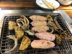 -风味烧烤(泰富店)