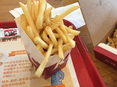 -肯德基(春申店)