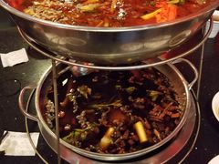 特色红油锅-川道拐耗儿鱼(置信路店)
