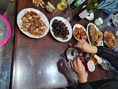 -巴卤社老火锅(财富店)