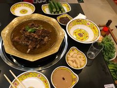 -芦月轩羊蝎子(北蜂窝店)