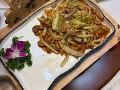 -大汗行宫园林餐厅