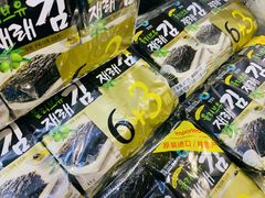 紫菜-传闻来紫菜包饭·打糕(西塔韩百店)