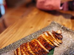 炭烧猪颈肉-泰堤坊(淡水体育馆店)