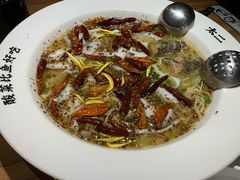 -太二酸菜鱼(福州泰禾店)