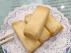 金牌炸牛奶-捷信牛奶甜品世家(学府店)