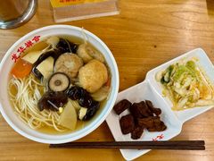 -龙华素斋(龙华路店)