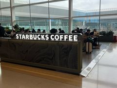 -星巴克(成都天府机场2店)