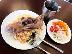 -巴依家新疆手抓饭(菱角湖万达店)