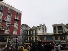 -澳门历史城区