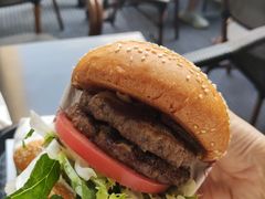 火烤双层牛肉特堡-The Habit Burger Grill 哈比特汉堡(世博店)