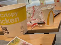 -麦当劳(姜山镇海港城店)