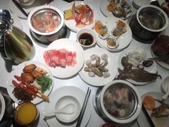 -加餐海鲜自助(宝龙一城店)