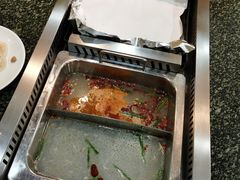 烧烤-五谷香自助涮烤火锅(青年南街店)