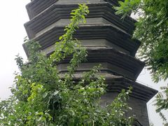 -万松老人塔