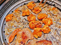 -梨花自助烤肉(西三旗万象汇黑金店)