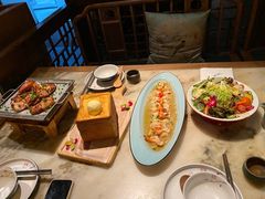 -绿茶餐厅(领展购物广场·中关村店)
