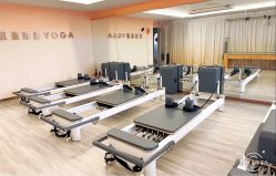 -水沐莲清瑜伽·普拉提