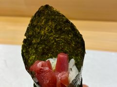 金枪鱼手卷-鮨一日本料理旗舰店(总店)