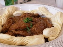 目鱼扒茄子-大铁勺酒楼(宾水西道店)