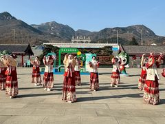 -沂蒙山旅游区云蒙景区(蒙山国家森林公园)