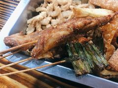 -阿姨小肉摊(同济西苑店)