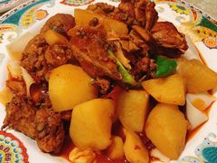 新疆大盘鸡-巴依老爷·新疆美食(上城区天城路店)