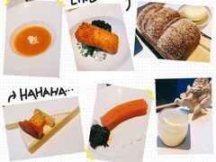 -迪拜帆船酒店海底餐厅