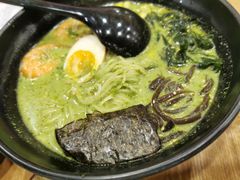 绿翡翠拉面-赤稻·日式料理(禅城店)