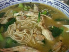 -明呈黄鱼面馆(斜土路店)