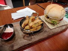 -魏斯理汉堡(西安沣东吾悦店)