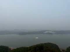 -天目湖山水园