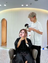 -型色沙龙 Color Salon