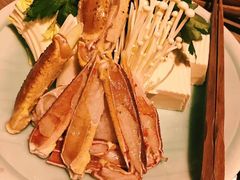 蟹肉火锅-蟹道乐(道顿堀本店)