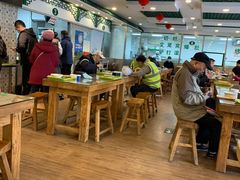 大堂-南来顺饭庄·清真(南菜园店)
