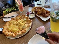 -必胜客(新中纬店)