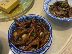 红烧鸡爪-兰边碗(鼓楼店)